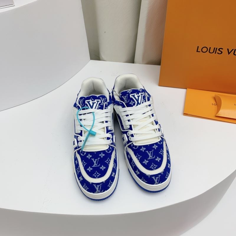 Louis Vuitton Trainer Sneaker